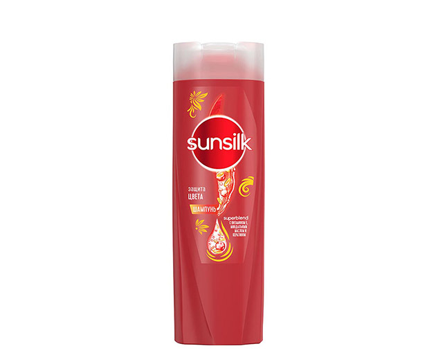 SUNSILK shampoo for dyed hair 200ml